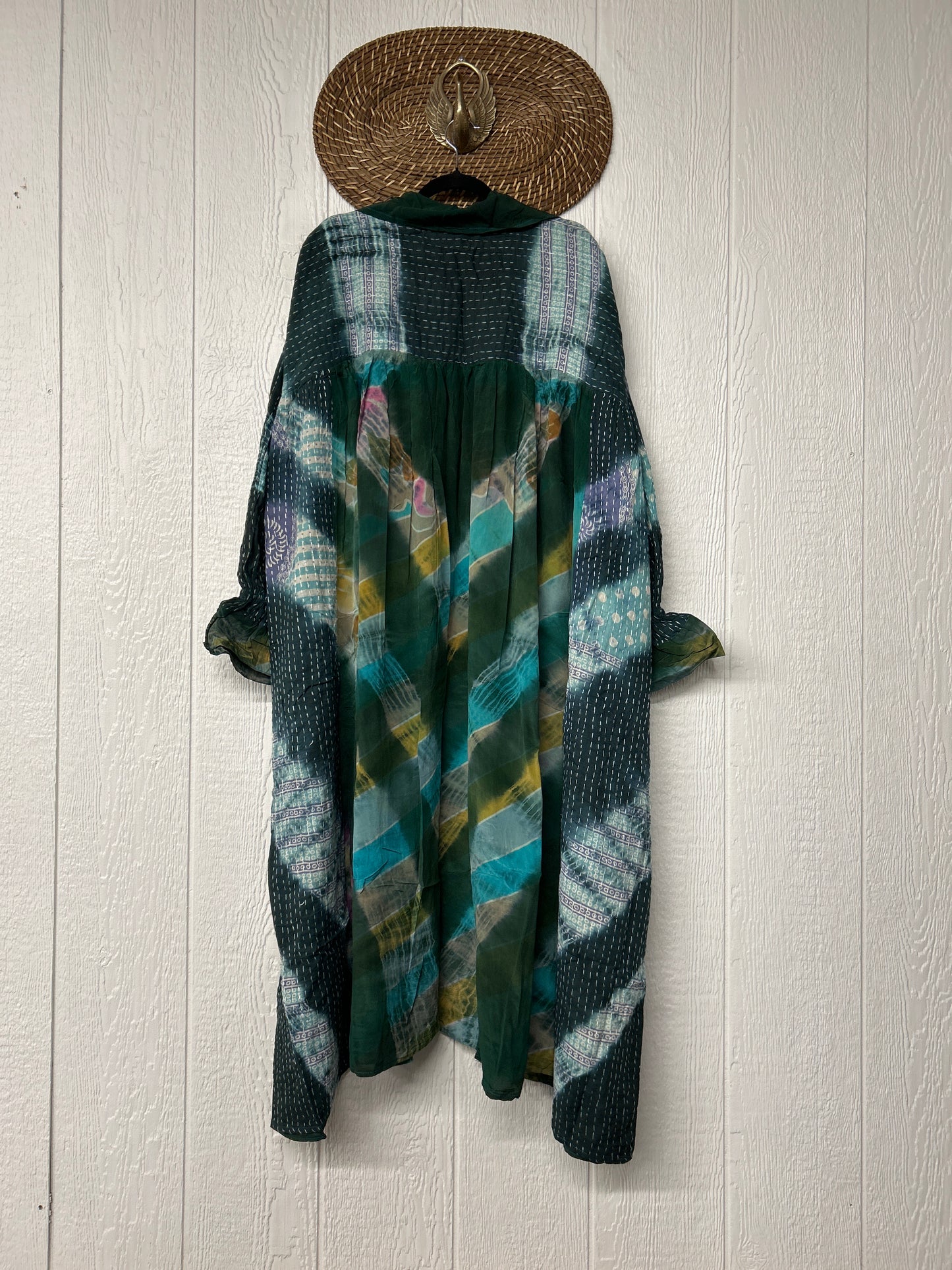 Pareo Kantha Utopia Duster 0526 069
