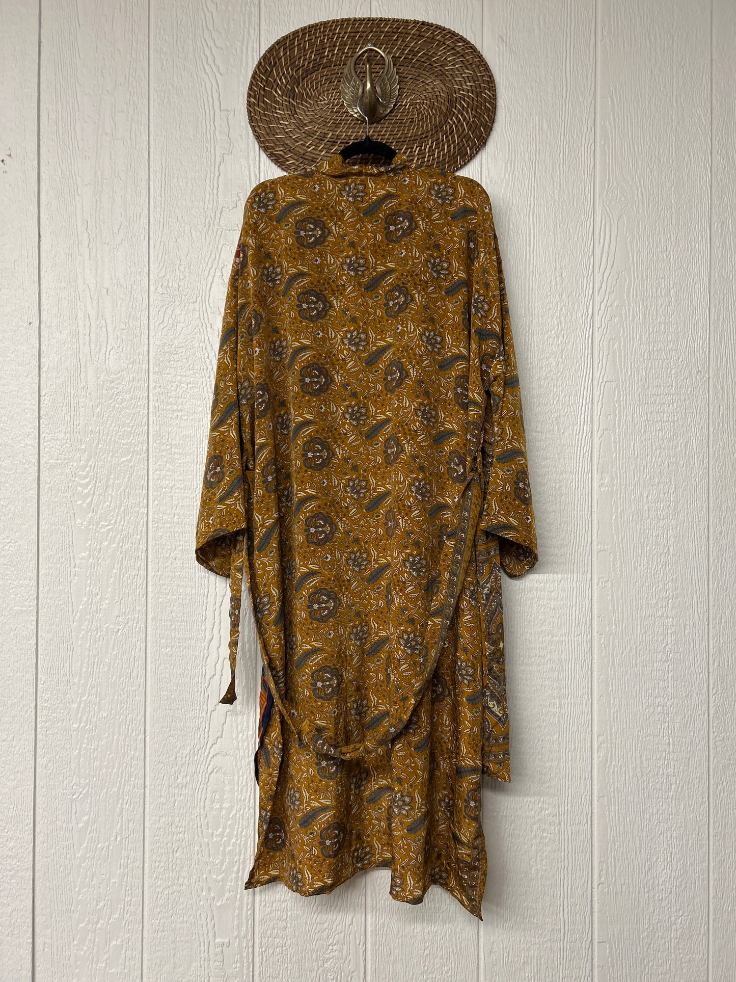 Rasgulla Sari Serenity Kimono 1125 035