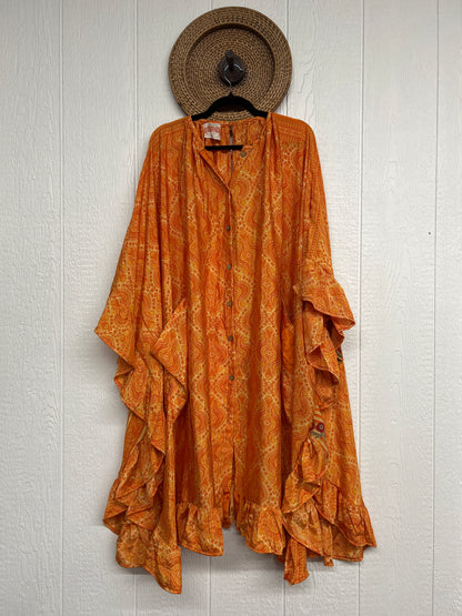 Rasgulla Sari Gold Dust Muu 0126 122