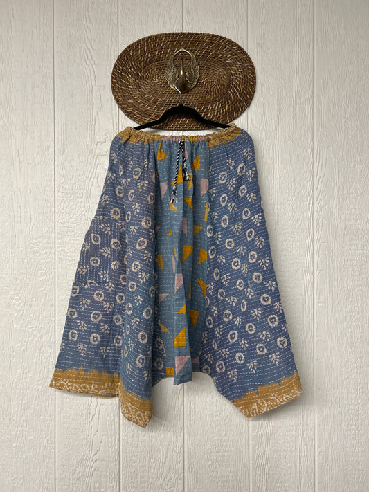 Pareo Kantha Karma Culottes 0626 187