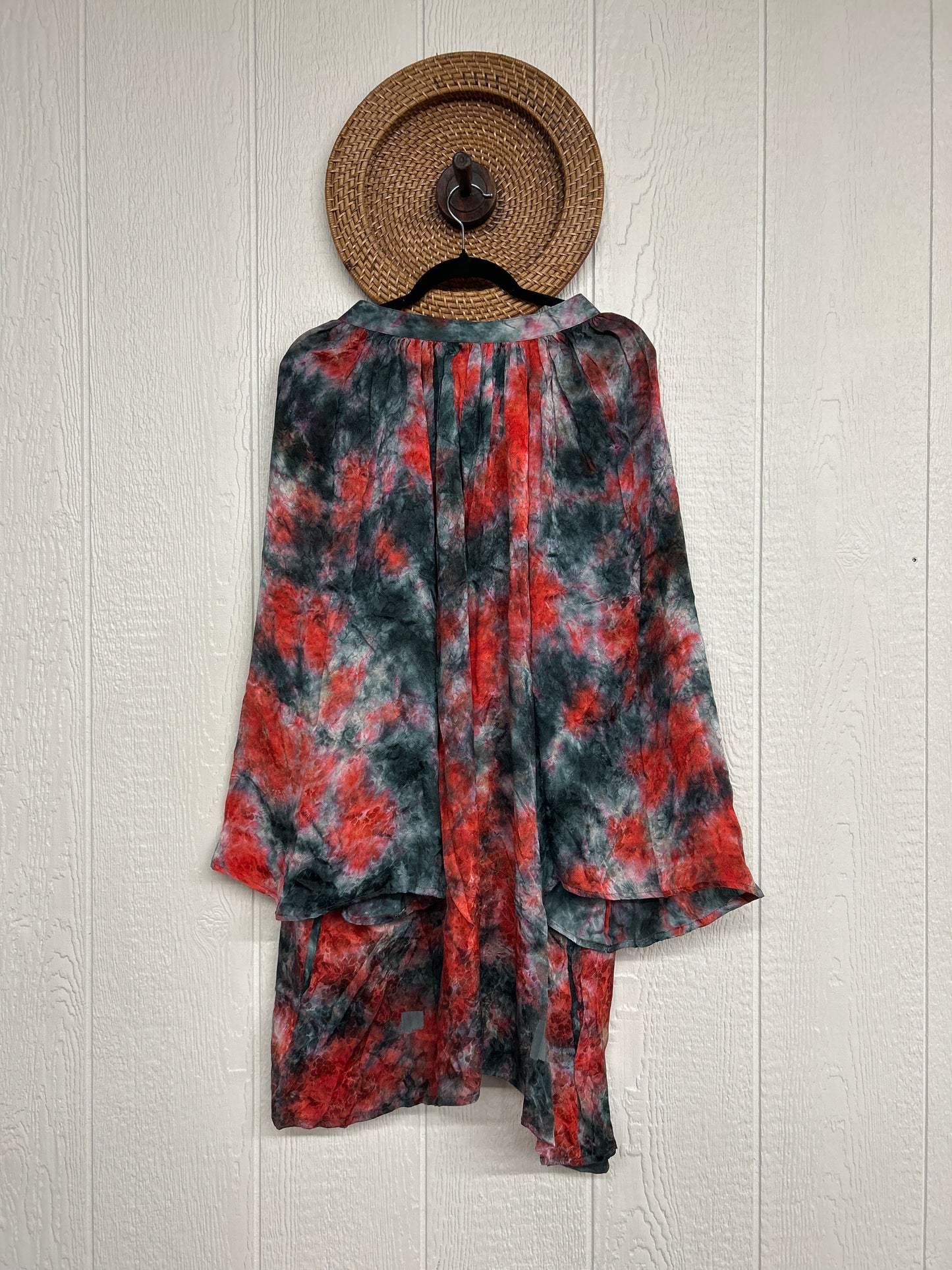 Woodstock Shortie Kimono 1025 028