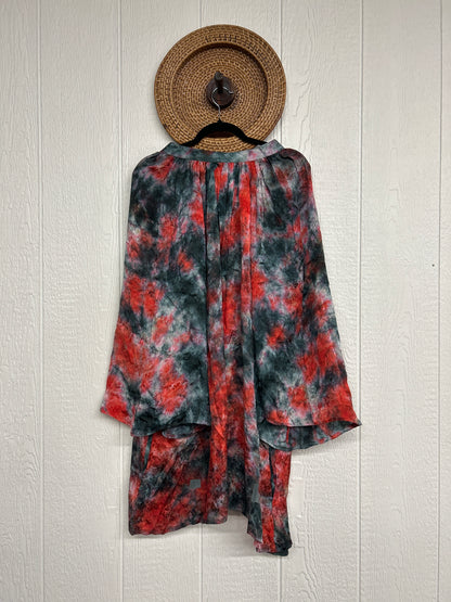 Woodstock Shortie Kimono 1025 028