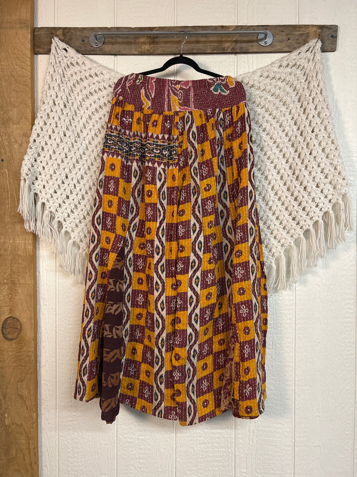 Pareo Kantha On Cloud Nine Synergy Pants 0226 065