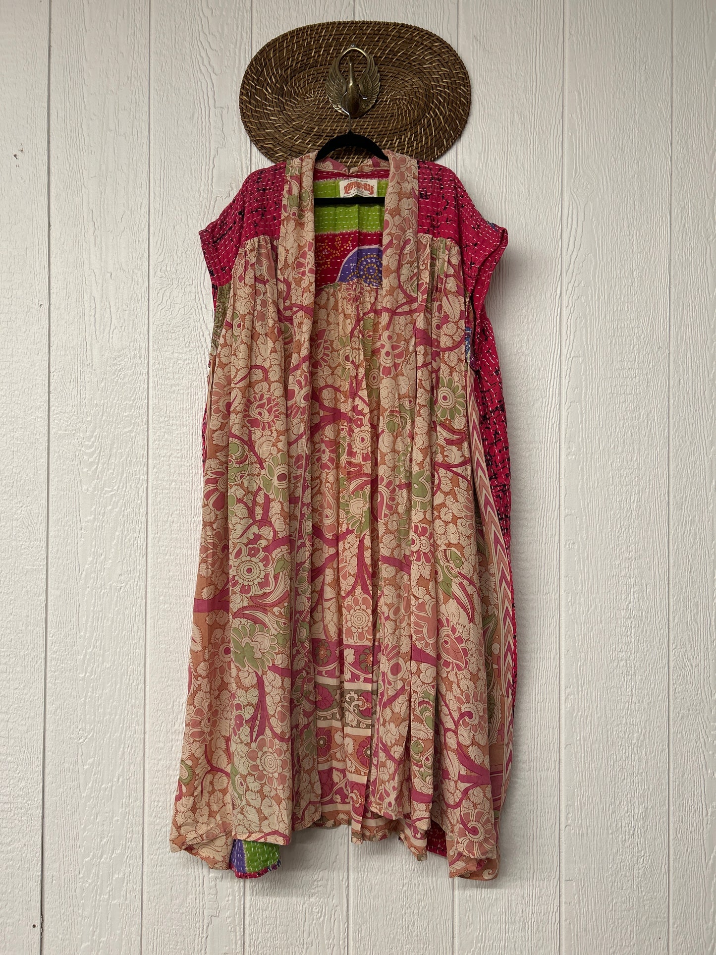 Pareo Kantha Summer Utopia Duster 0726 039