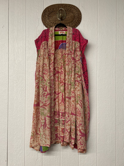 Pareo Kantha Summer Utopia Duster 0726 039