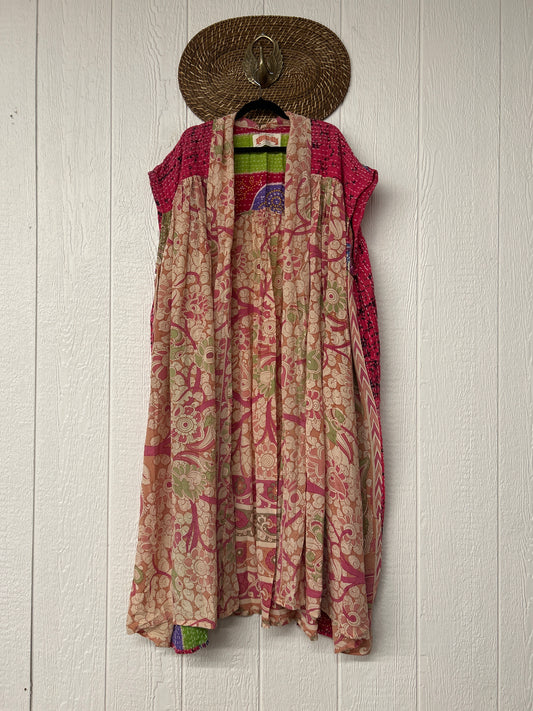 Pareo Kantha Summer Utopia Duster 0726 039