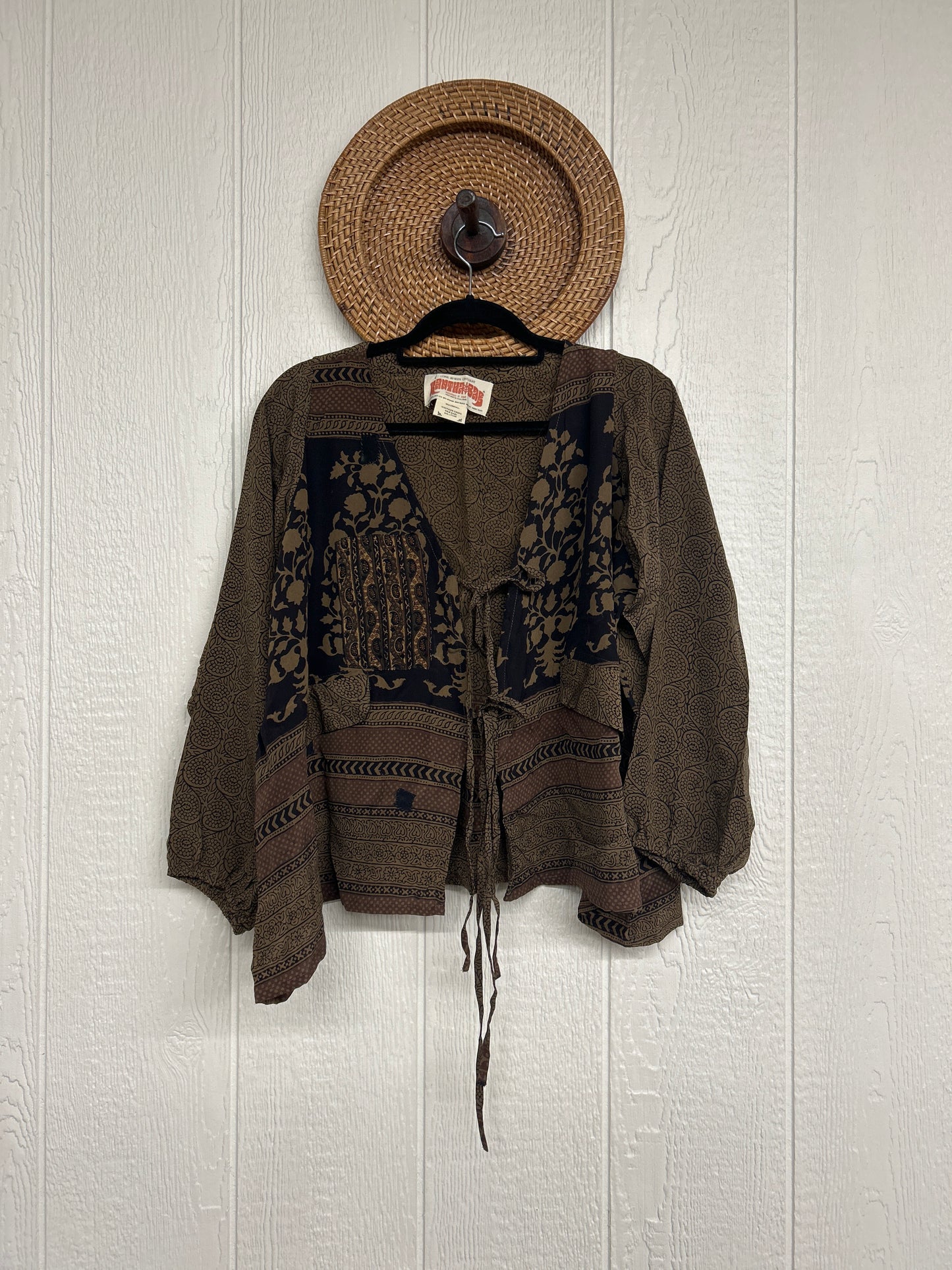 Daisy Blouse 1025 009