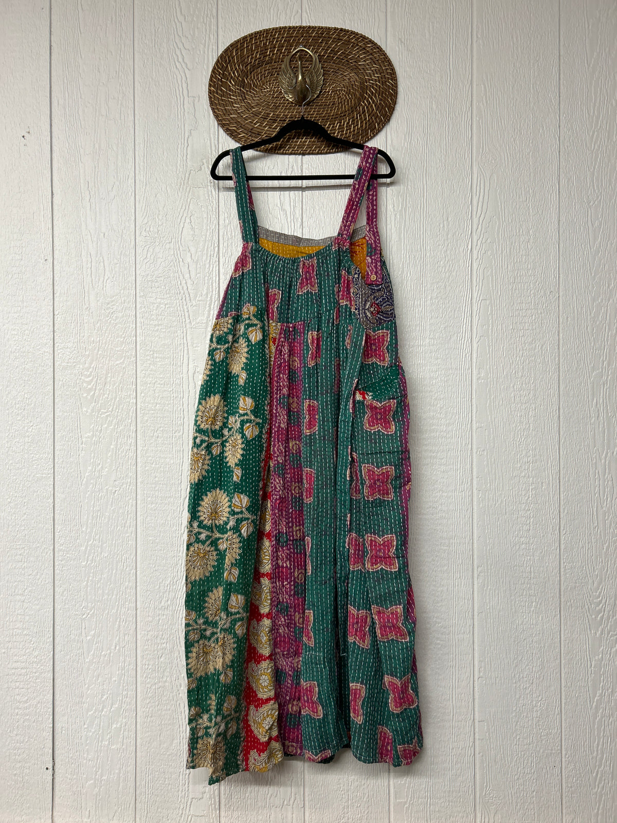 Pareo Kantha Crossroad Dress 0926 071