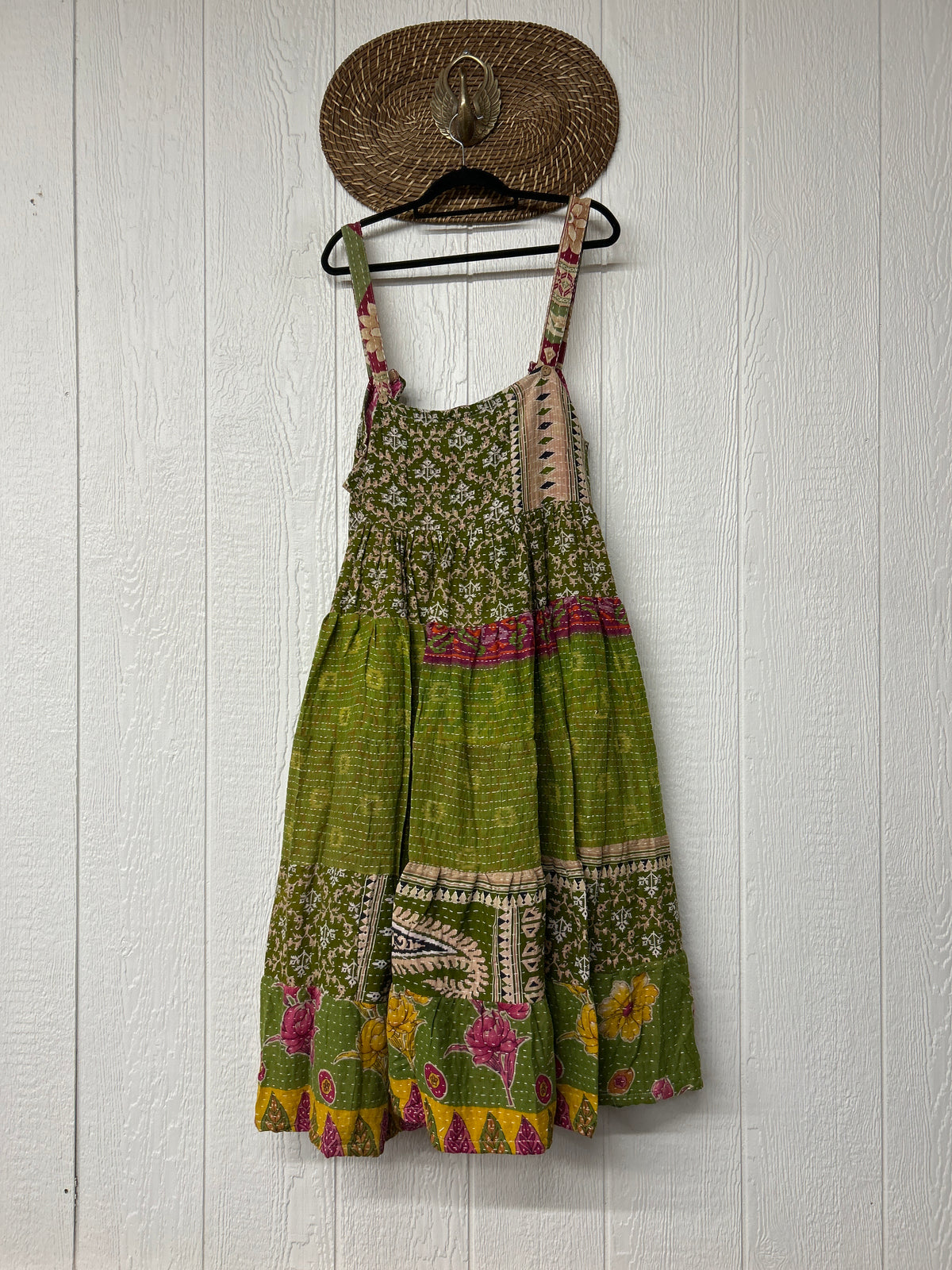 Pareo Kantha Dolly Jumpsuit 0926 225