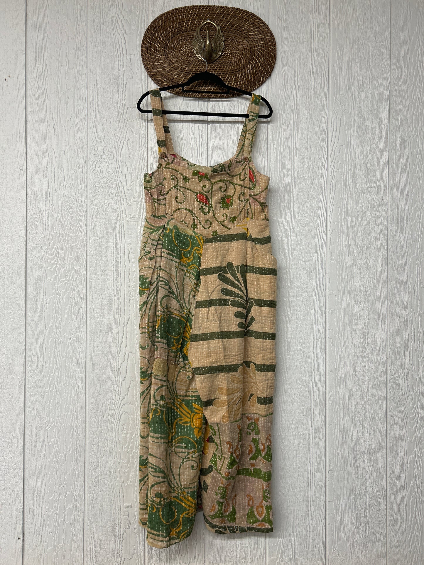 Pareo Kantha Crossroad Overalls 0426 226