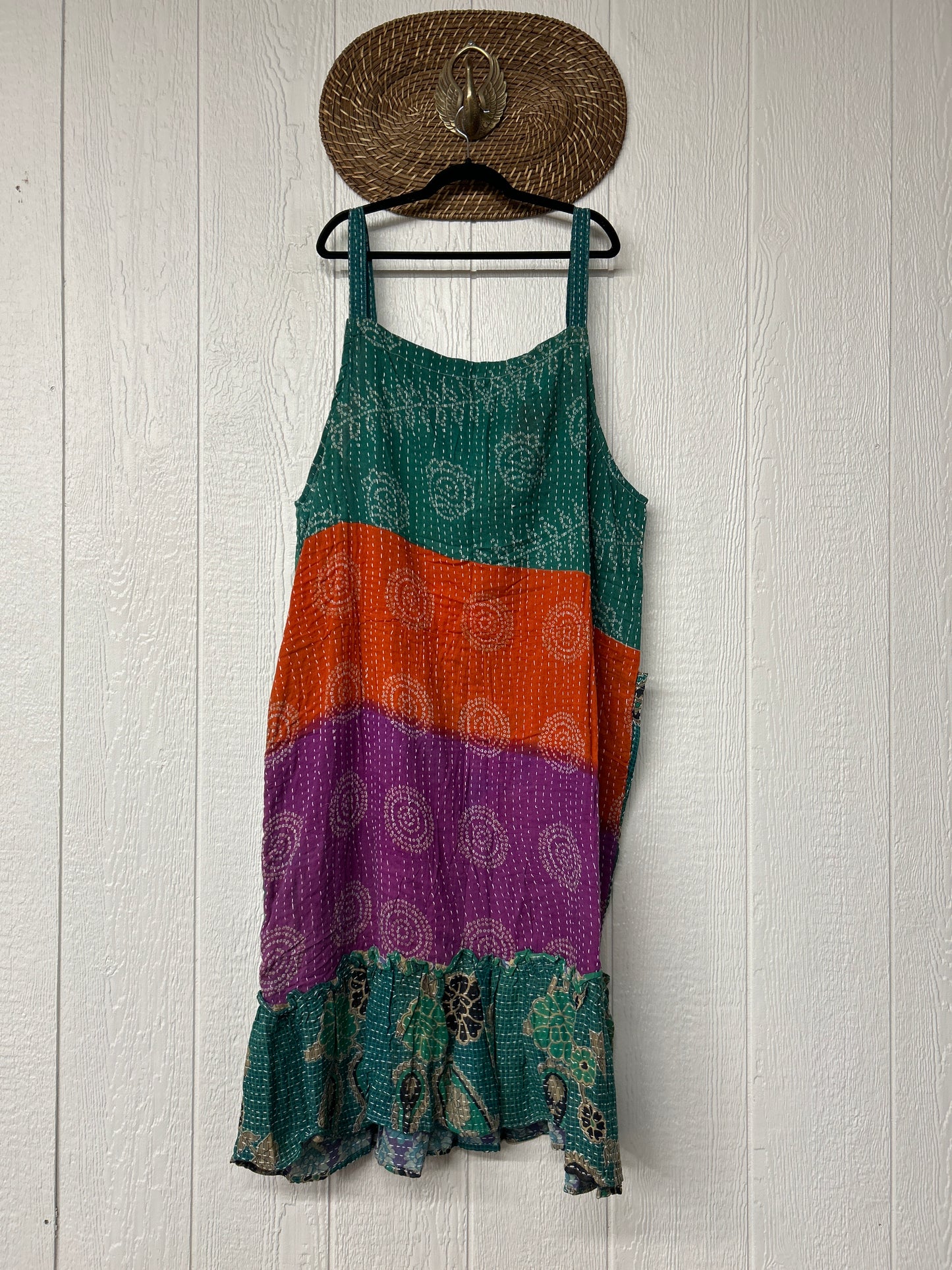 Pareo Kantha Joplin Dress 1125 104