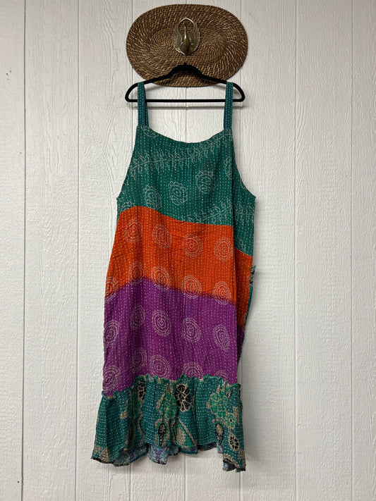 Pareo Kantha Joplin Dress 1125 104