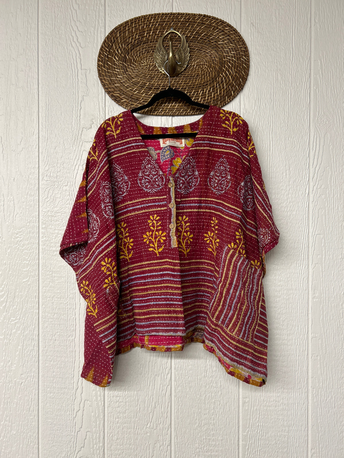 Pareo Kantha Shortie-Muu 0926 138