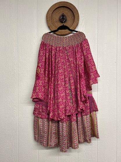 Rasgulla Sari Enchanted Pants 1225 040