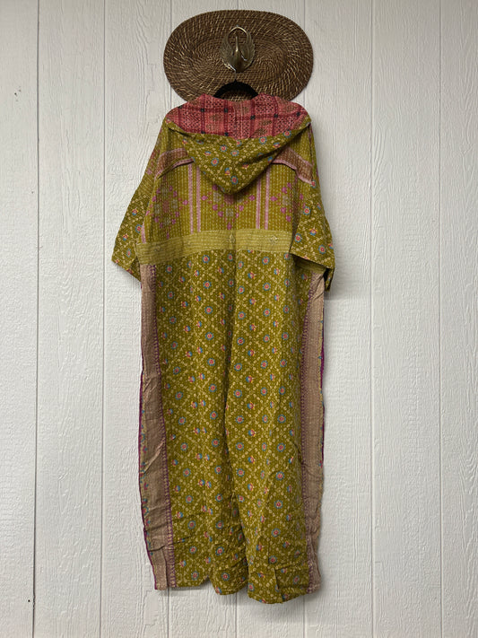 Pareo Kantha Zen Hoodie Jumpsuit 0726 222