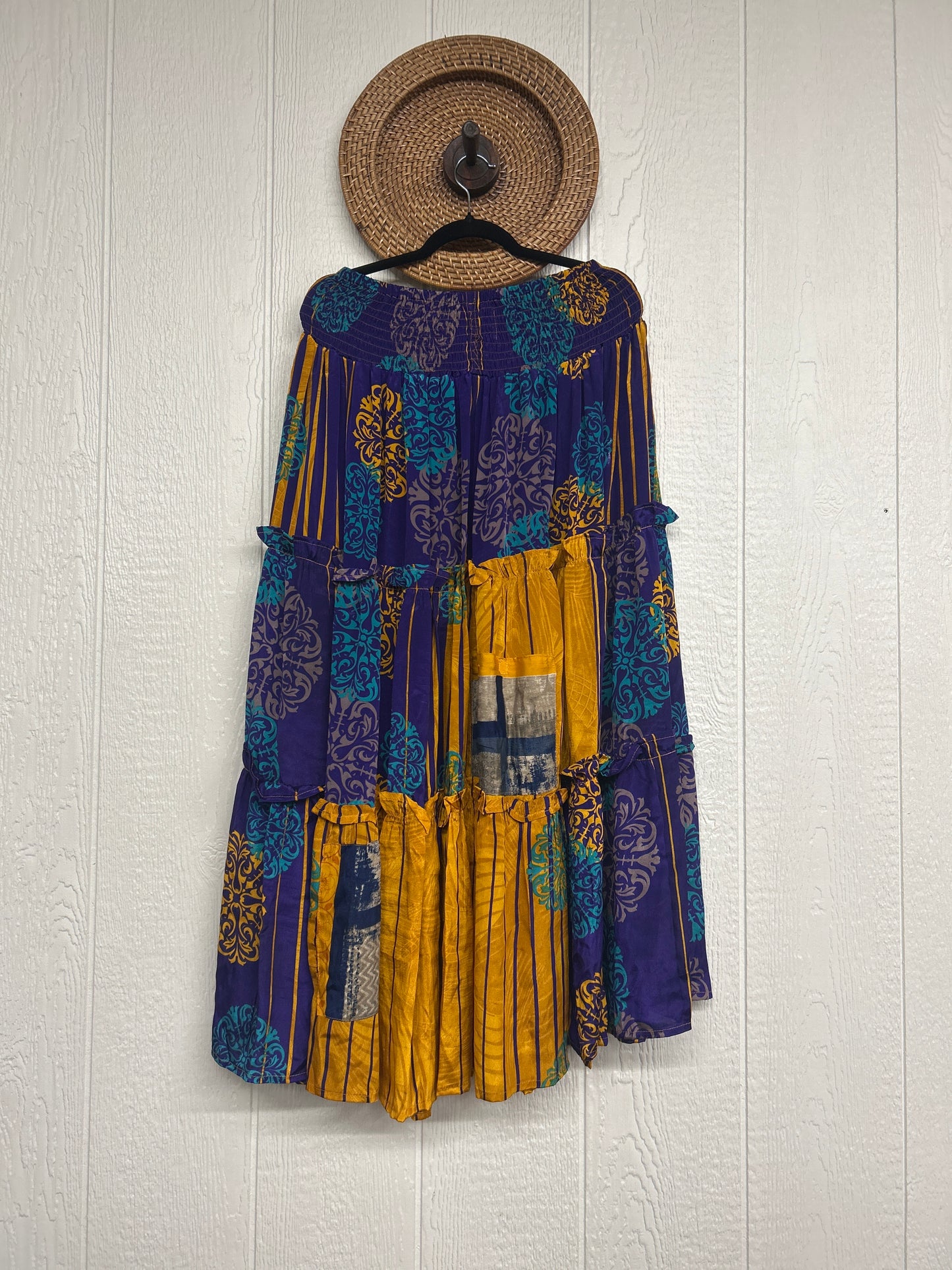 Monarch Maxi Skirt 1025 219