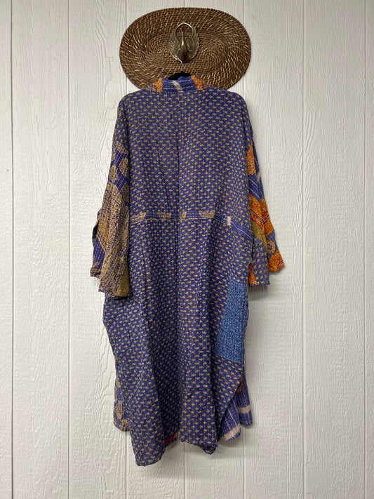 Pareo Kantha Dreamweaver Kimono 0926 073