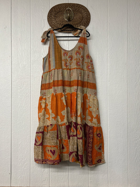 Pareo Kantha Celeste Maxi 0326 200