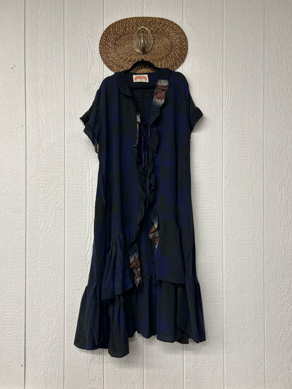 Crepe Sari Summer Pixie Duster 0626 116