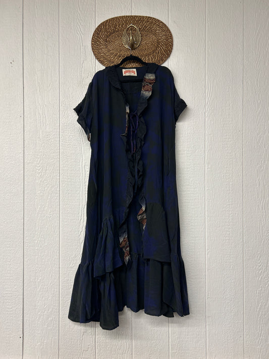 Crepe Sari Summer Pixie Duster 0626 116