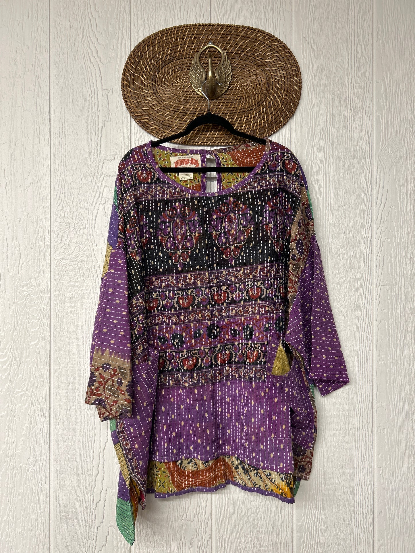 Pareo Kantha Dream Pullover 1225 129