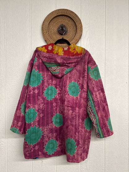 Fine Kantha Under The Stars Hoodie 1225 007