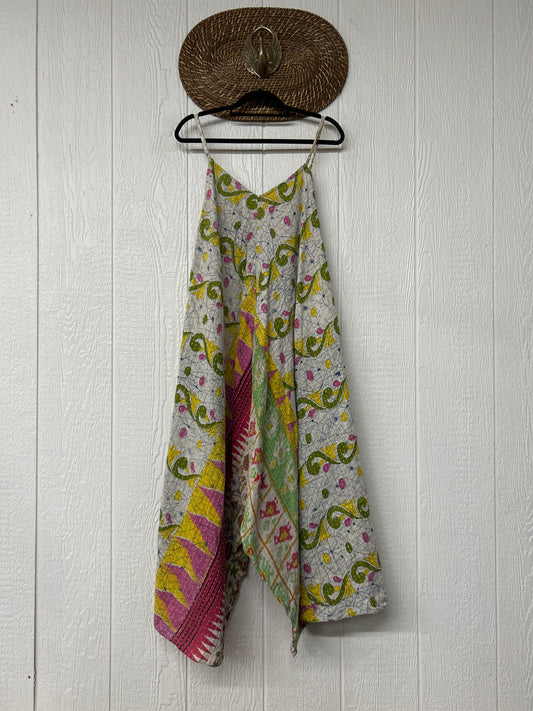 Pareo Kantha Raven Jumpsuit 0926 206