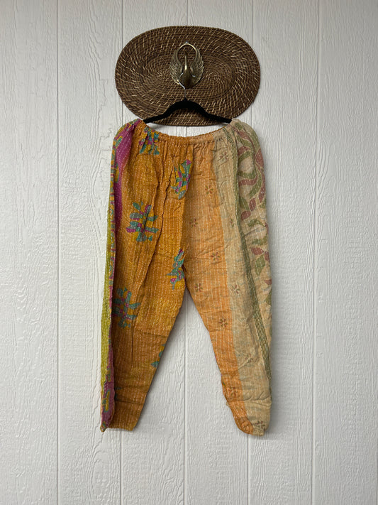 Pareo Kantha Jogger Pants 0326 197