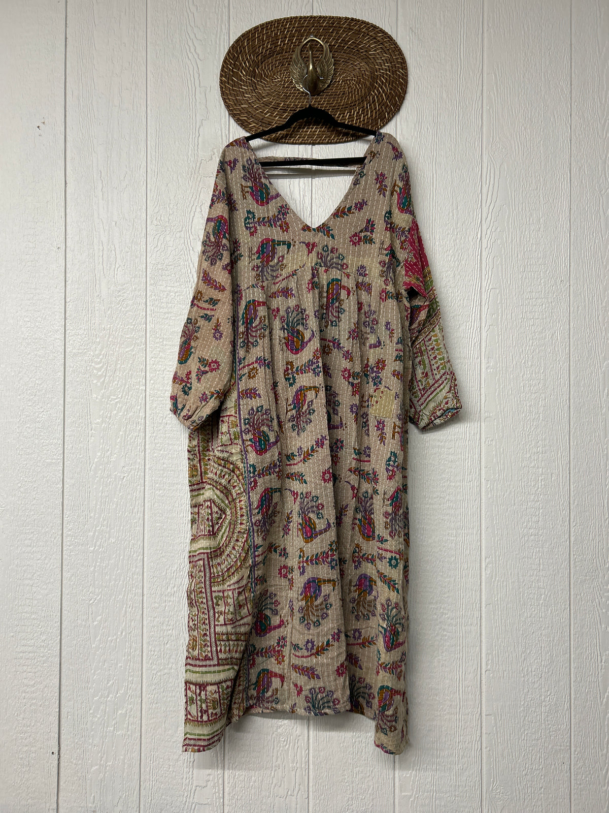 Pareo Kantha Aura Maxi 1026 019