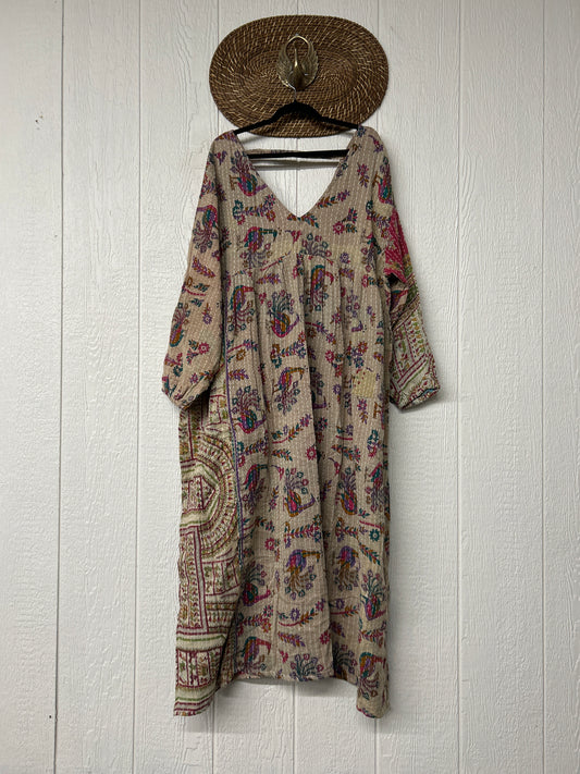 Pareo Kantha Aura Maxi 1026 019