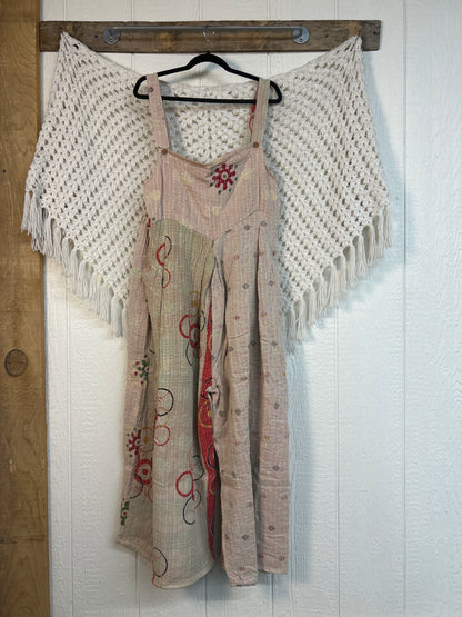 Pareo Kantha Crossroad Overalls 0426 092