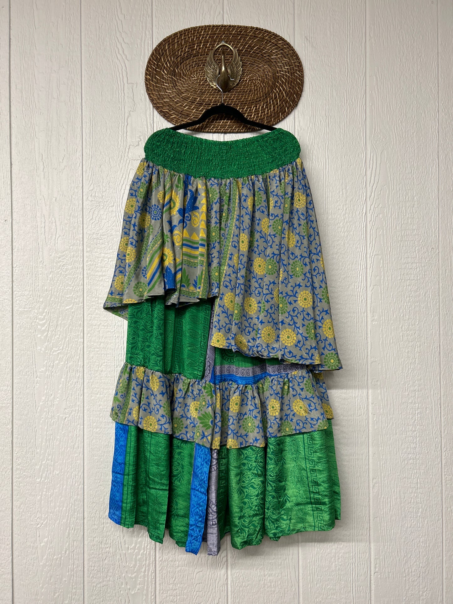 Rasgulla Sari Enchanted Pants 1225 214