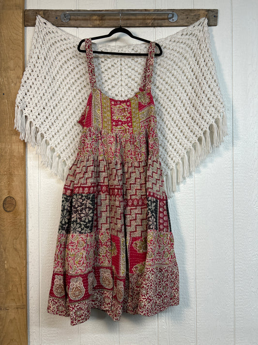 Pareo Kantha Dolly Jumpsuit 0926 110