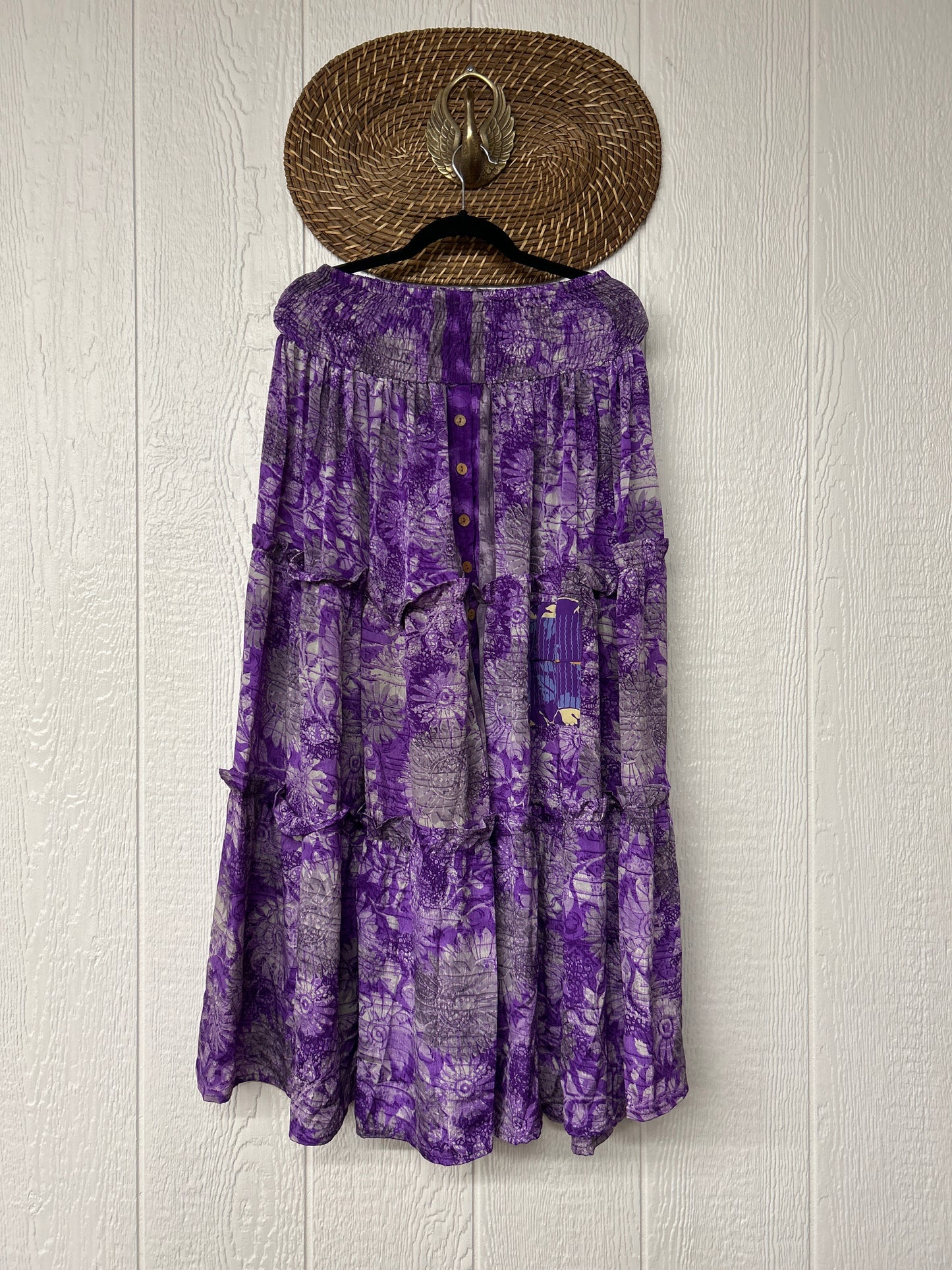 Monarch Maxi Skirt 1025 128