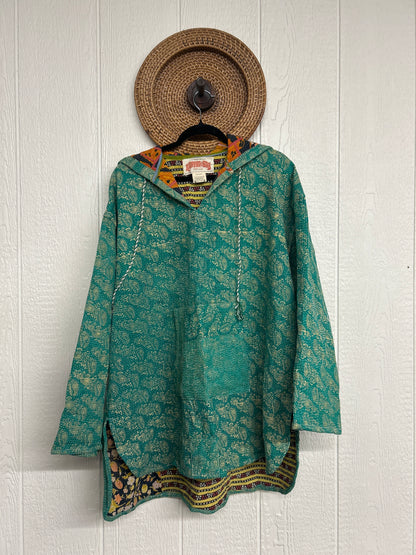 Fine Kantha Under The Stars Hoodie 1225 019