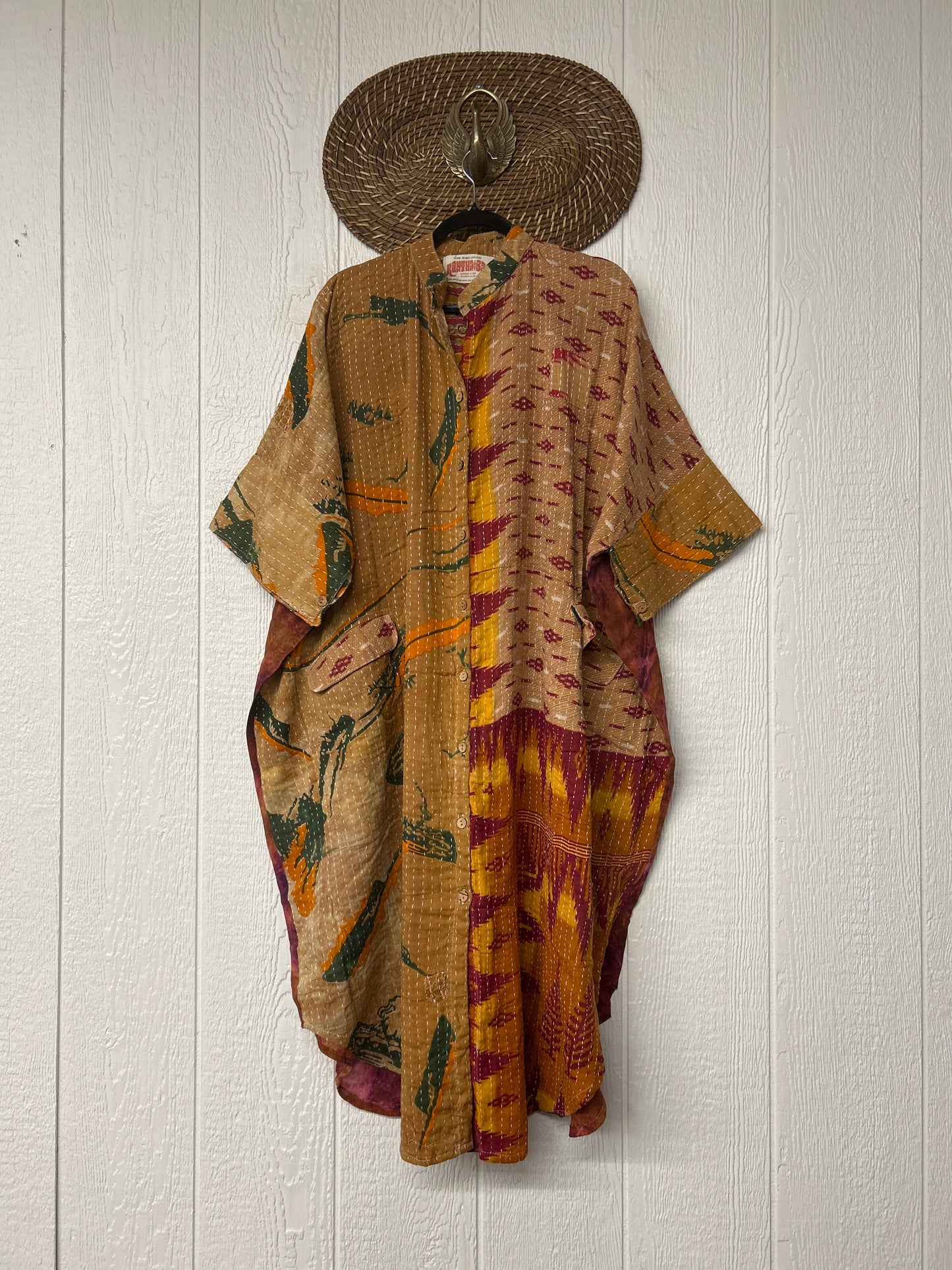 Pareo Kantha Free To Be Maxi 0826 029