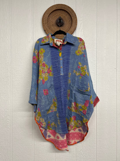 Pareo Kantha Poetic Tunic 1225 230