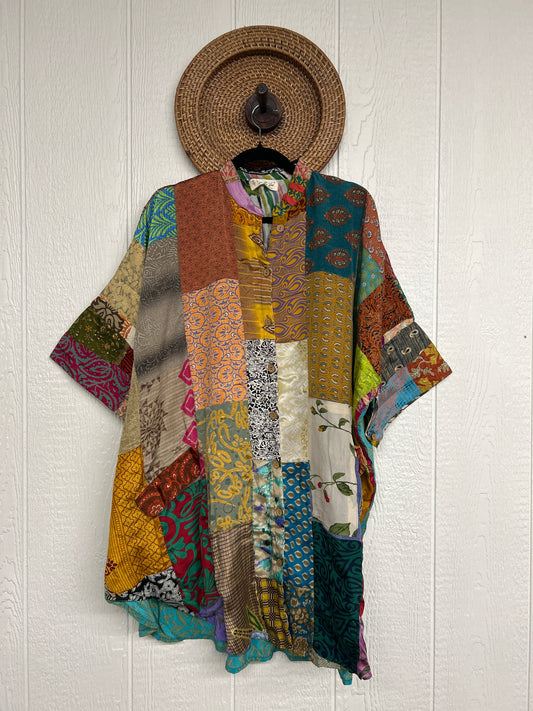 Goddess Free To Be Button-Down 0925 246