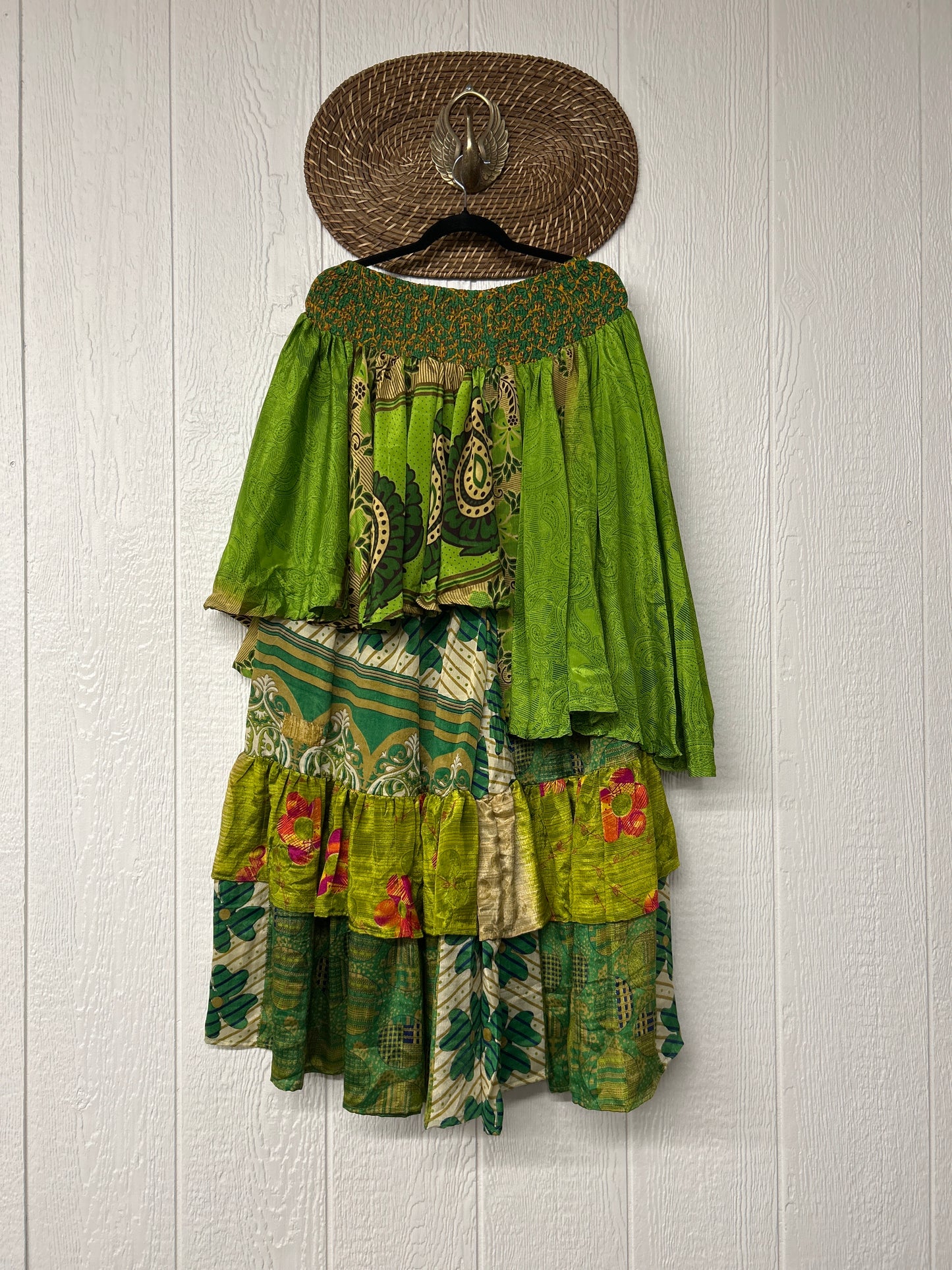 Rasgulla Sari Enchanted Pants 1225 232