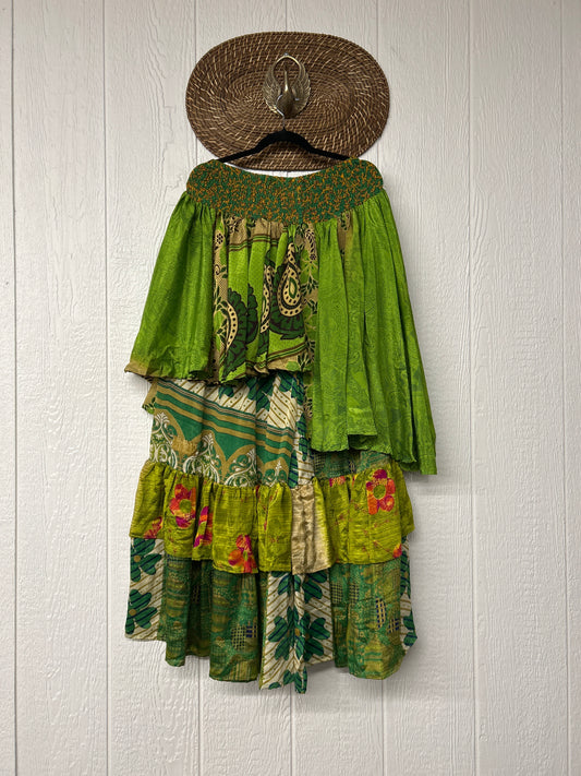 Rasgulla Sari Enchanted Pants 1225 232