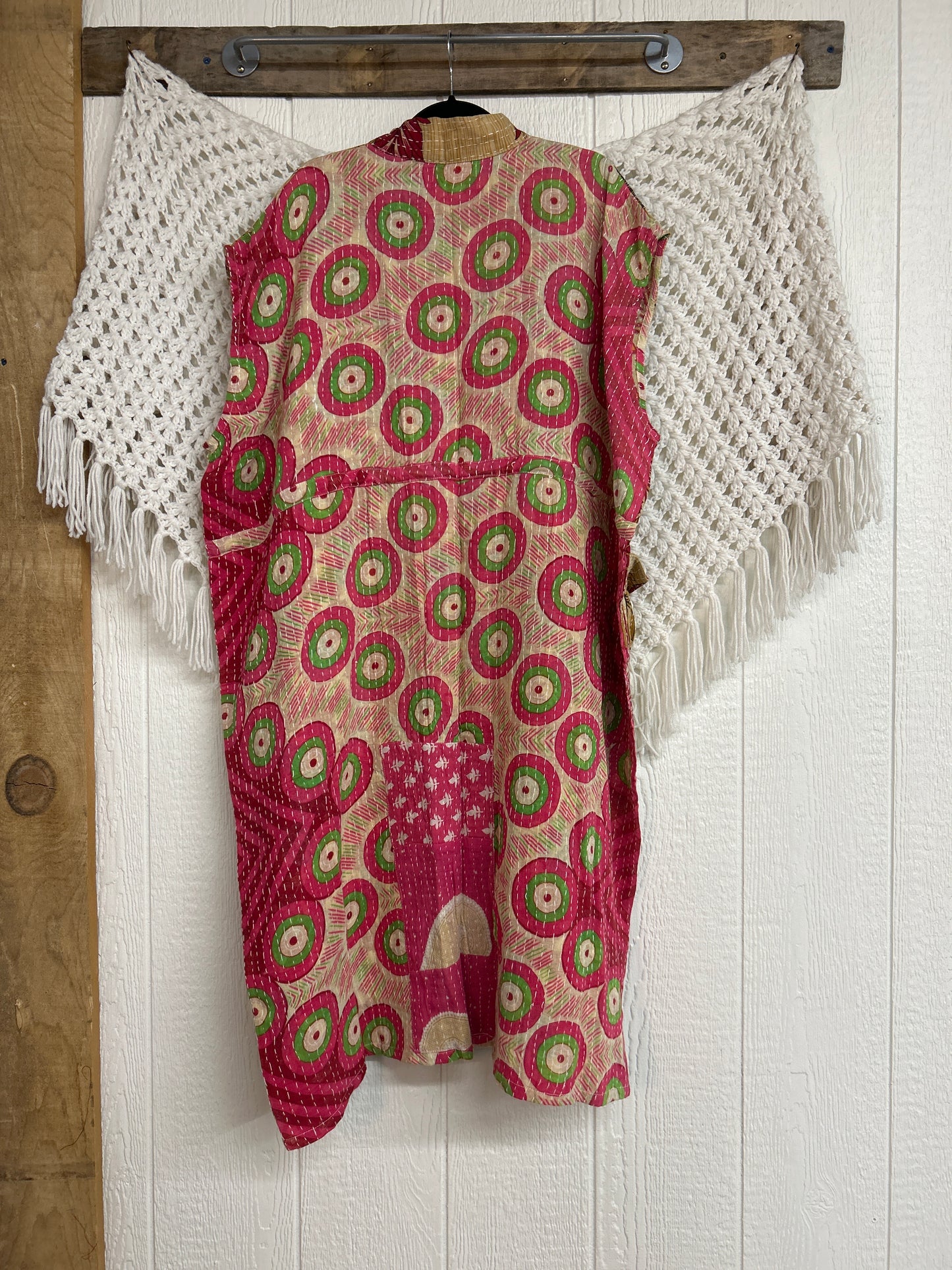 Dreamweaver Kimono Vest 0725 192