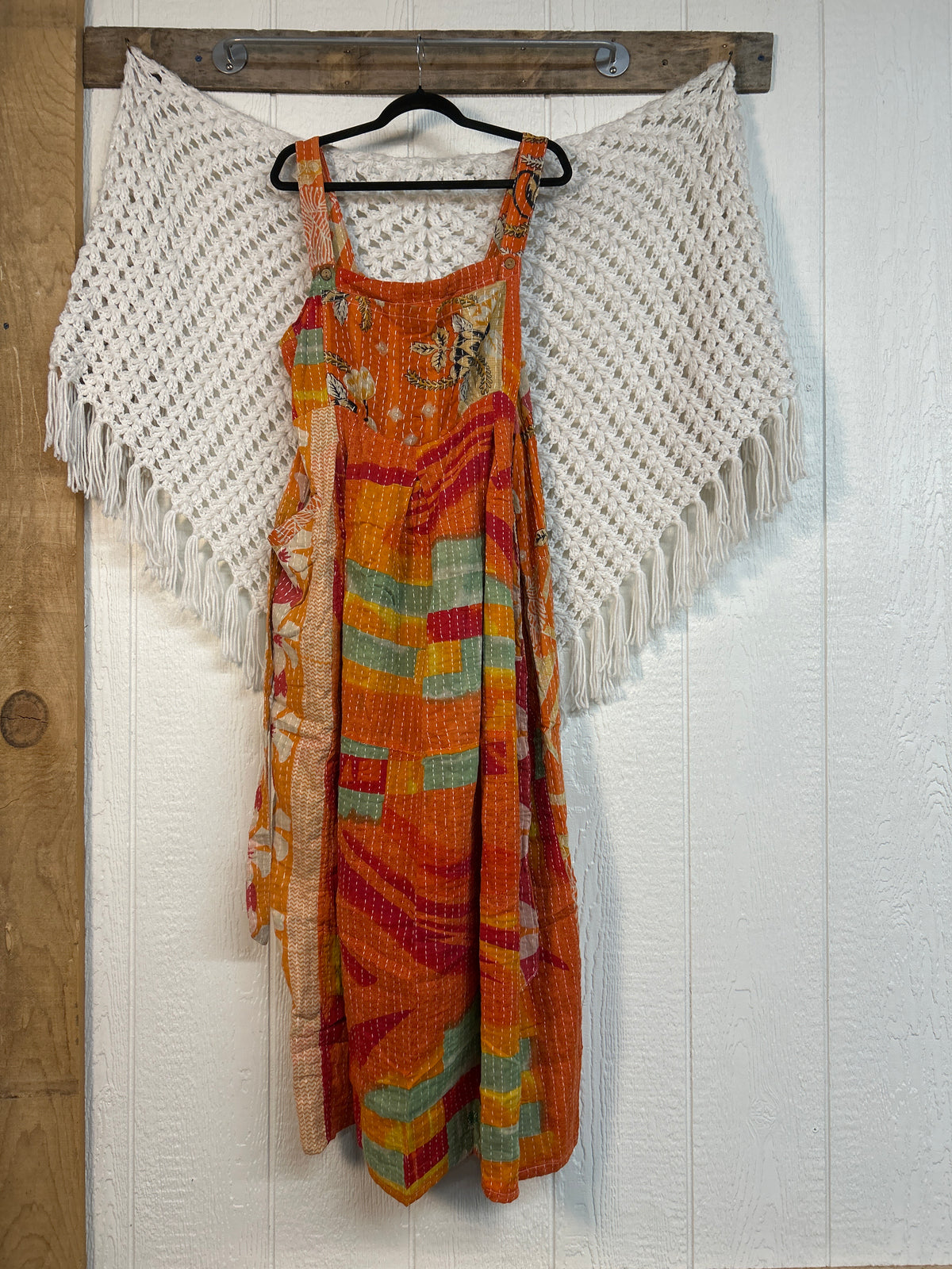 Pareo Kantha Crossroad Dress 0926 215