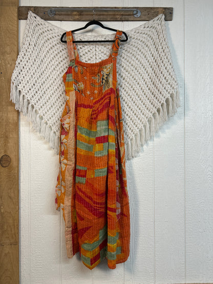 Pareo Kantha Crossroad Dress 0926 215