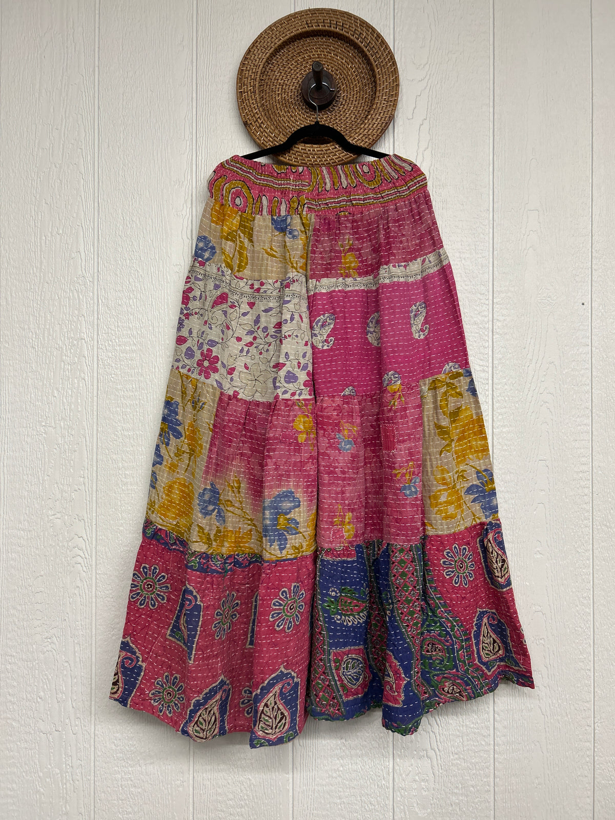 Pareo Kantha Lotus Wide Leg Pants 0926 242