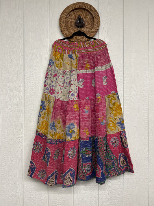 Pareo Kantha Lotus Wide Leg Pants 0926 242