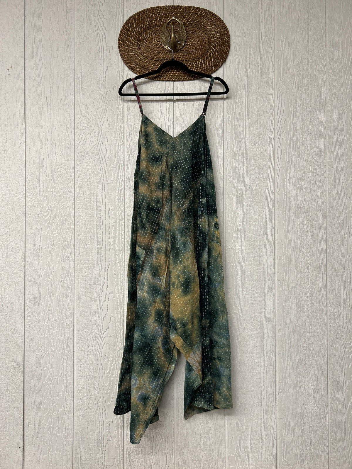 Pareo Kantha Raven Jumpsuit 0926 194