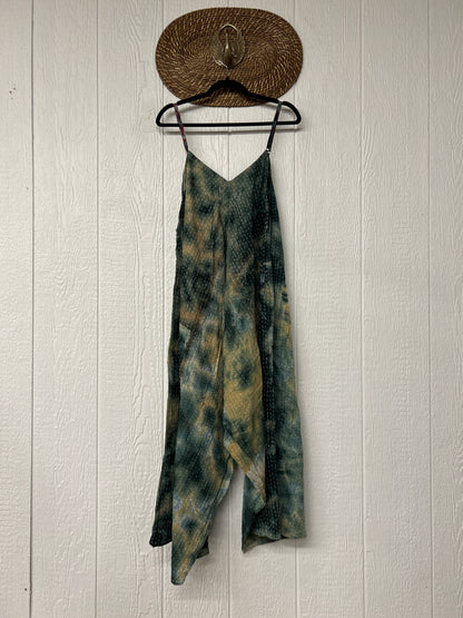 Pareo Kantha Raven Jumpsuit 0926 194