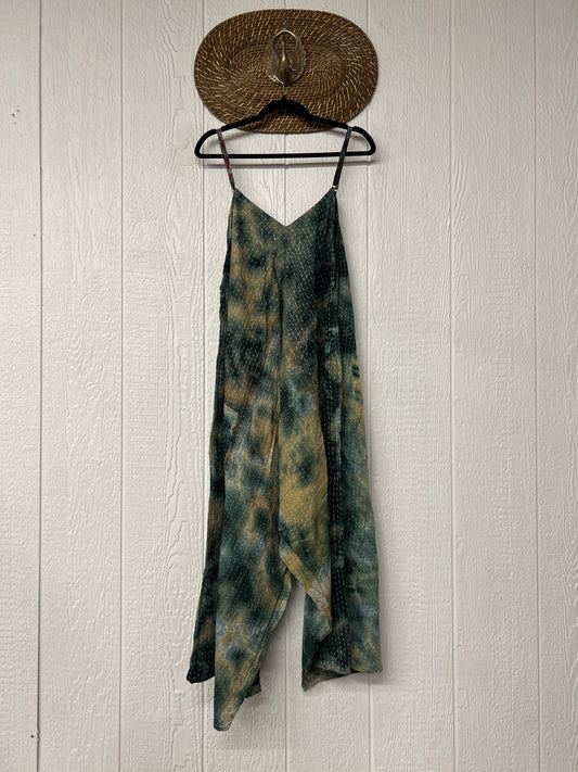 Pareo Kantha Raven Jumpsuit 0926 194