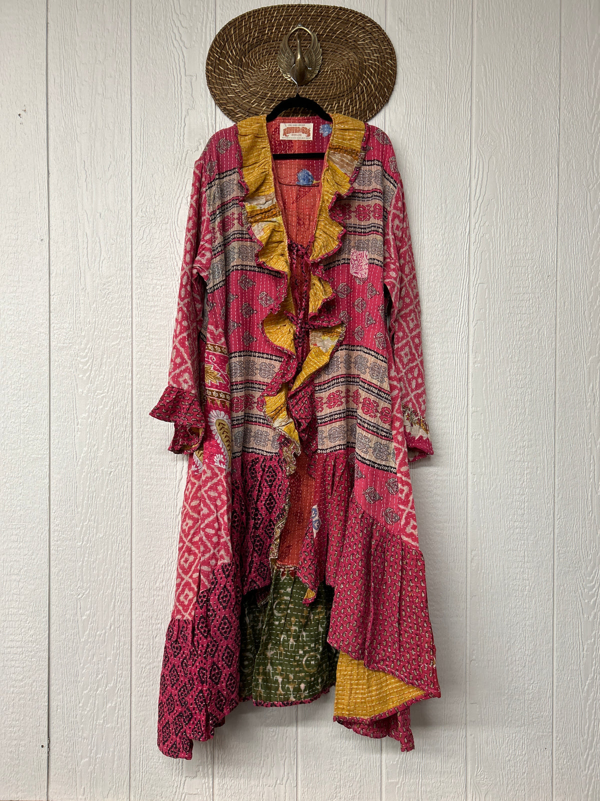 Pareo Kantha Pixie Duster 1026 008