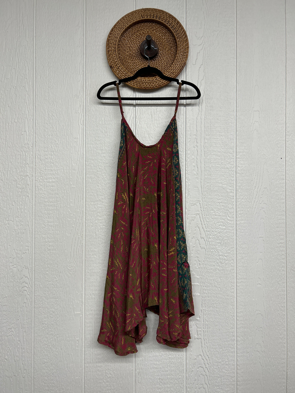 Rasgulla Sari Moonchild Mini Dress 0926 074